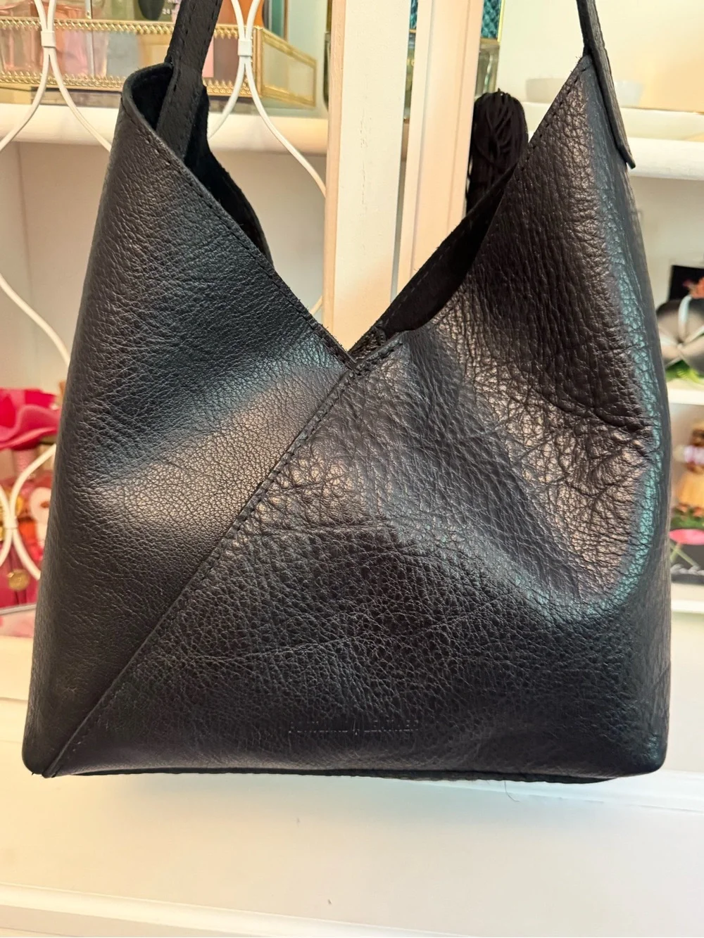 Portland Leather Goods Naomi Shoulder Bag
